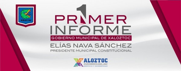 primer informe de gobierno