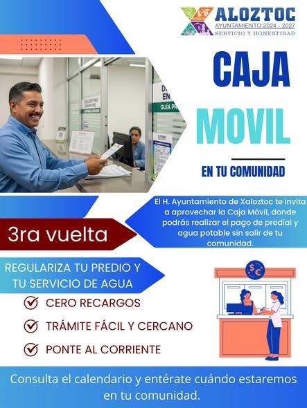 caja movil